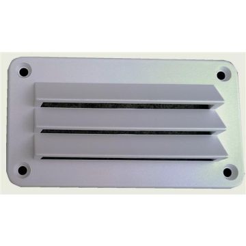 Heng's Industries White 3" x 5" Dent Vent