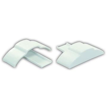 JR Products Full Extrusion End Caps