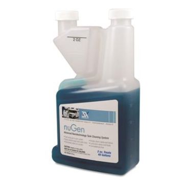 3X nuGen Advanced Nanotechnology Tank Cleaning