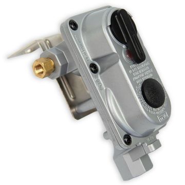 Flame King 2 Stage Auto Changeover Propane Regulator