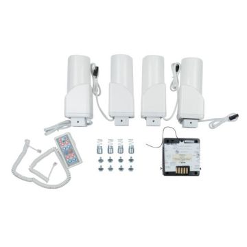 HappiJac Truck Camper Jack Electric (CCS) Motor Upgrade Kit