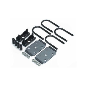 Dexter Leaf Spring Over Axle Conversion Kit For 2-3/8" Round Axle