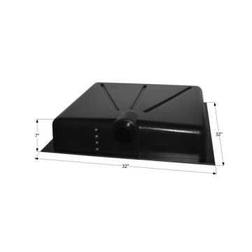 ICON 18 Gallon Waste Holding Tank