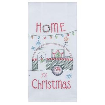 Kay Dee Designs Camp Towel 17-1/2" x 28"