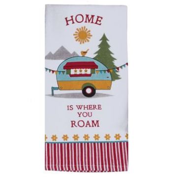 Kay Dee Designs Camp Towel  16" x 26"