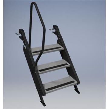 MORryde 3 Step Patio Steps - STP-3-11PH