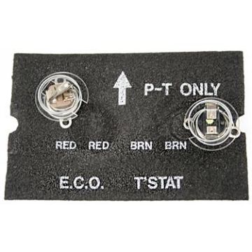 Atwood XT Series Water Heater Front Mount Thermostat