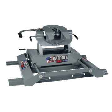 B & W 18K Patriot 5th Wheel Trailer Hitch