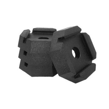 SnapPad 5" Set of 4 Jack Pads