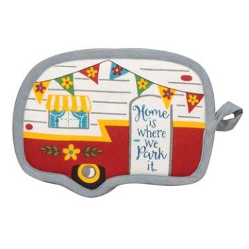 Kay Dee Designs Happy Camper Cooking Mitt