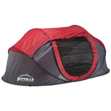 AirBedz 4 Person Pop Up Ground Tent