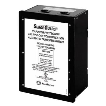 Surge Guard South Wire Power Transfer Switch