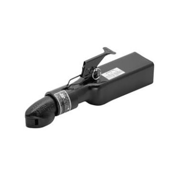 BullDog Replacement Collar-Lok 2" Ball 7K Straight Coupler