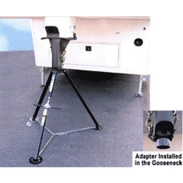 BAL Gooseneck Standard Tripod Stabilizer Jack