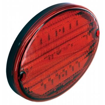Valterra Trailer LED Surface Mount Stop/Turn/Tail Light