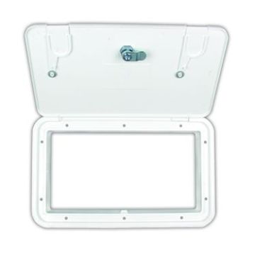 Access Door 7-3/4 Inch Height x 12-5/8 Inch Width x 1-1/8 Inch Collar Depth