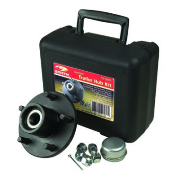 CE Smith Replacement Trailer Hub in a Case
