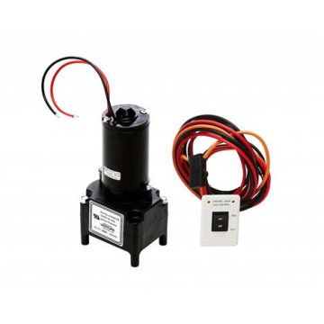 Stromberg Carlson Replacement Fifth Wheel Trailer Landing Gear Motor & Switch
