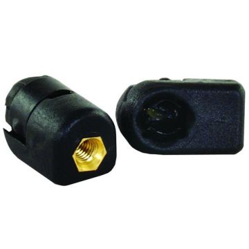 Lift Support End Fitting for Gas Springs