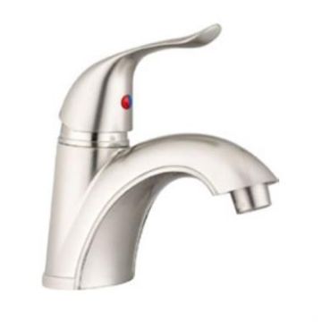 Dura Chrome Lavatory Single Handle Faucet