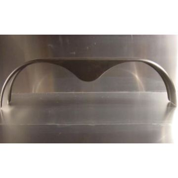 ConnX Tandem Axle Tear Drop Fender 72"L X 9"W X 20.5H