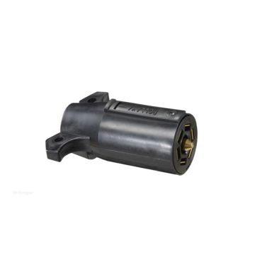 Pollak Replacement 7 Way Blade Style Trailer End Plug