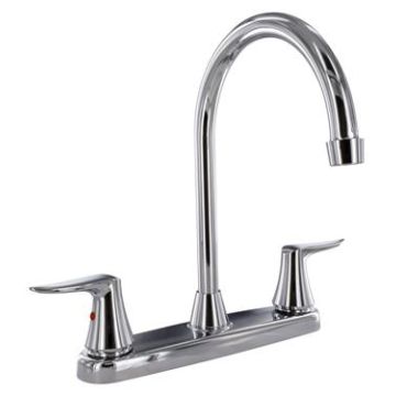 Valterra Catalina Chrome Kitchen Faucet