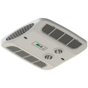 Coleman MACH White Non-Ducted Heat Ready/Heat Pump Ceiling Assembly