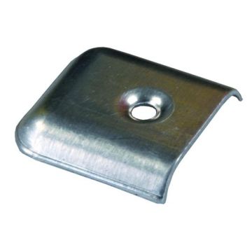 JR Products Side Molding End Cap