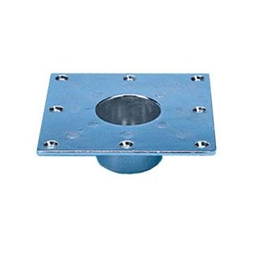 Faulkner Products Flush Mount Recessed Square Table Base