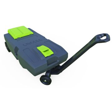Thetford 35 Gallon 4 Wheel Tote Tank