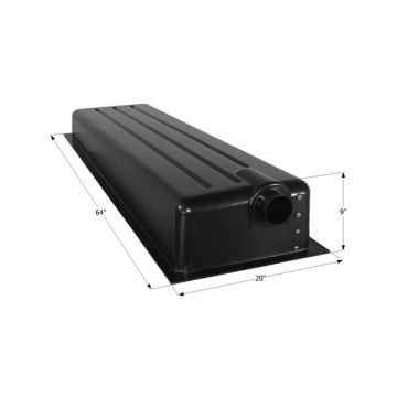 ICON 27 Gallon Waste Holding Tank
