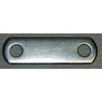 Leaf Spring Shackle Link 3-1/8 Inch Length Hole Center To Hole Center