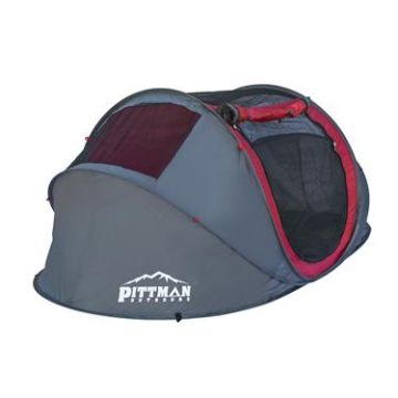 AirBedz 2 Person Pop Up Ground Tent