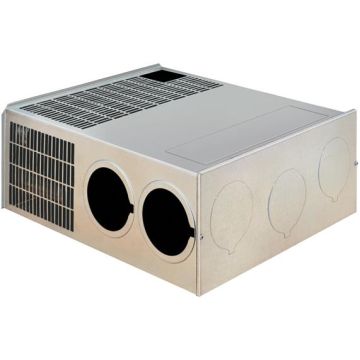 Suburban 35,000 BTU 2 Stage Side Ducted Furnace