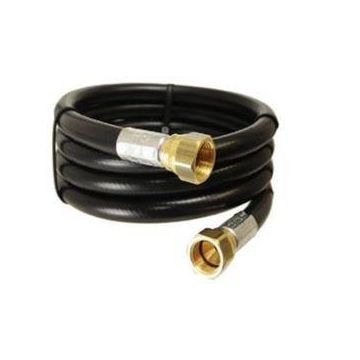 MB Sturgis 36" High Pressure LP Gas Hose Female Flare Fitting on Each End