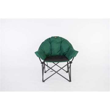 Faulkner Green Big Dog Bucket Chair