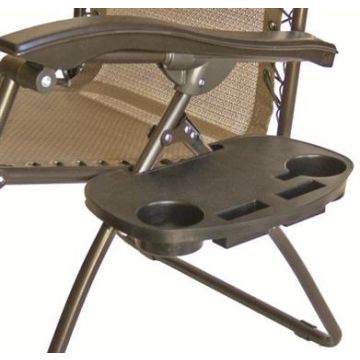 Prime Products Clip-On Chair Table