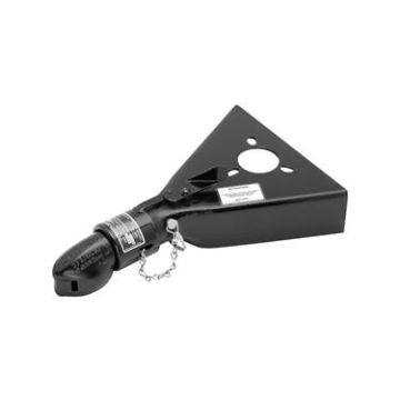 BullDog Replacement 2" Ball 7000LB A Frame Trailer Coupler