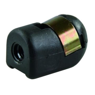 Angled Lift Support Fitting For Gas Shocks