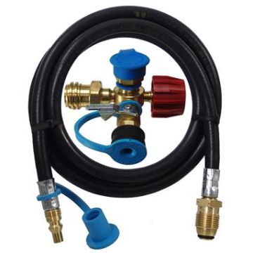 MB Sturgis Sturgi-Stay Propane Adapter Kit
