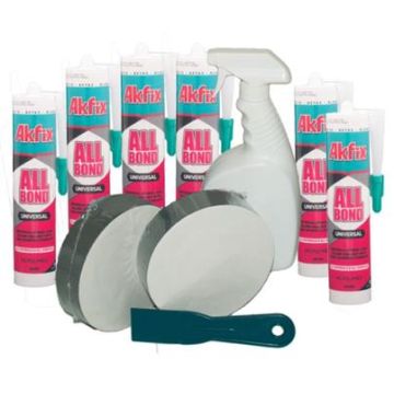 Dicor Corner Seal Kit 1.50" X 50'
