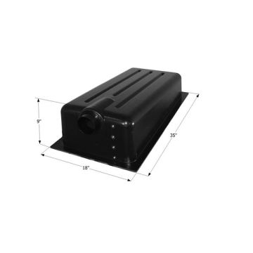 ICON 13 Gallon Waste Holding Tank
