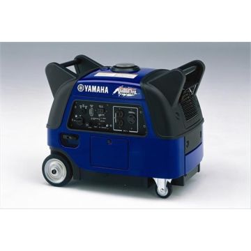 Yamaha Portable 3000 Watt Generator with Boost Technology