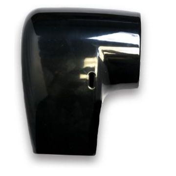 Carefree of Colorado Longitude Left Hand Idler Cover - Black