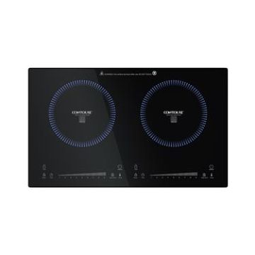 Contoure 2 Burner Glass Induction Cook Top