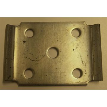 AP Products 2-3/8" Leaf Spring Tie Down Plate