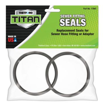 Thetford Replacement Sewer Hose Seals