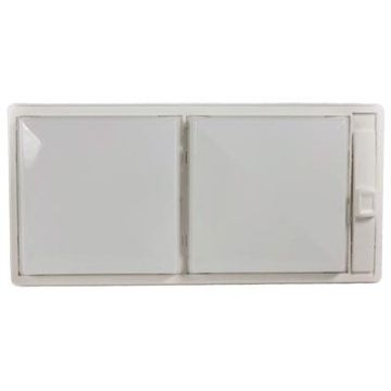 Arcon 12 Volt Double Interior Ceiling Light