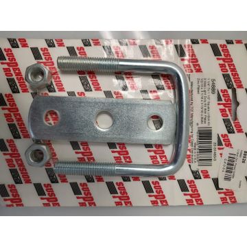 TCF Manufacturing Suspension Pro 54889 U-Bolt Kit